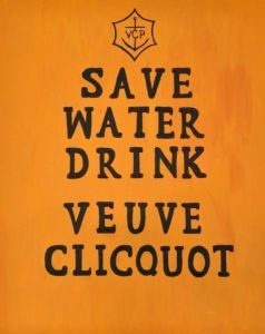 Champagne Quotes, Veuve Cliquot, Champagne Campaign, Veuve Clicquot Champagne, Pop Fizz Clink, Save Water Drink, Champagne Bubbles, Water Drink, Wine Quotes