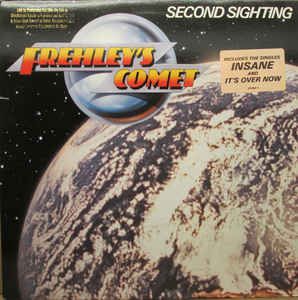 Frehley's Comet, Heavy Metal Album Covers, Metal Pictures, Metal Album Covers, R And B, Space Ace, Rock Vinyl, Vinnie Vincent, Eric Carr