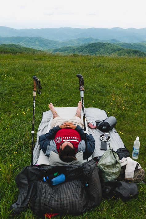 Appalachian Trail Gear, Backpacking Checklist, Camping Shoes, The Appalachian Trail, Hiking Essentials, Thru Hiking, Appalachian Mountains, Appalachian Trail, Day Hike