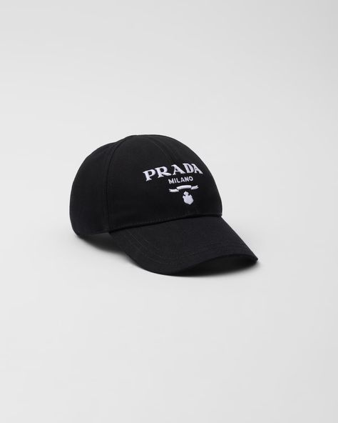 Women's Little Treasures | PRADA Prada Beanie, Prada Cap, Re Edition Prada, Prada Hat, Prada Gifts, Baseball Cap Women, Embroidered Lettering, Prada Re Edition, Men Aesthetic