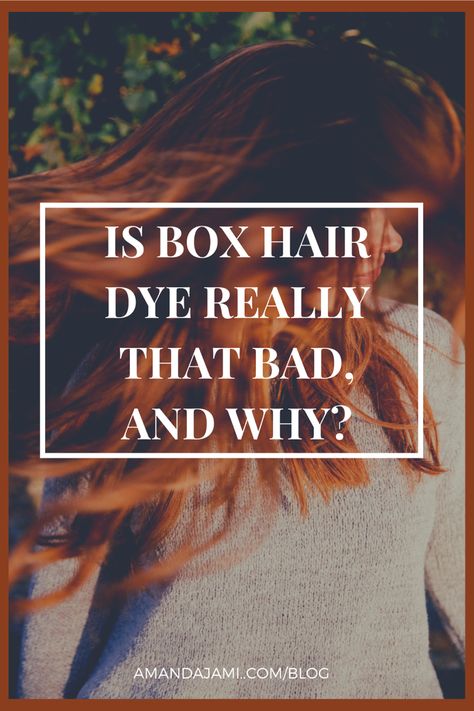 Box Dyed Hair, Boxed Hair Dye Before And After, Boxed Hair Dye, Best Boxed Hair Dye, Box Dye Hair Color At Home, Box Dye Red Hair, Hair Dye Tips Of Hair, Home Hair Dye, Box Dye To Balayage