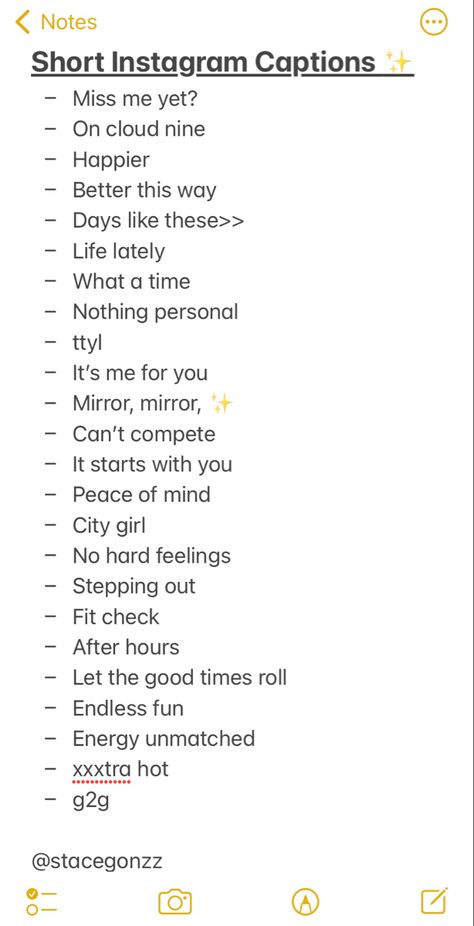 Short Instagram captions Self Captions Short, Happy Ig Captions Short, Captions For Pics Of Yourself, Idea Caption Instagram, Quote For Instagram Captions, Insta Short Captions, Self Caption Instagram Short, Caption Short Aesthetic, Insta Pic Captions