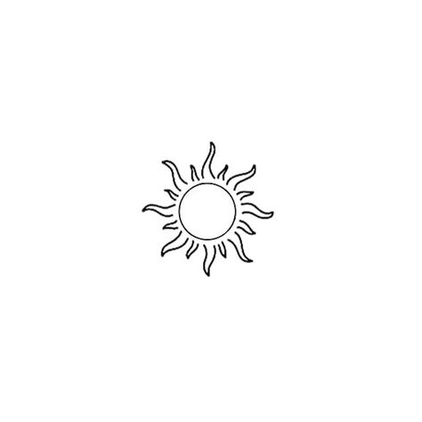 Simple Sun Tattoo, Tattoo For Kids, Sun Tattoo Designs, Tattoo Design Tattoo, Men Tattoo, Small Pretty Tattoos, Silhouette Tattoos, Tattoo Templates, Inspiration Tattoo