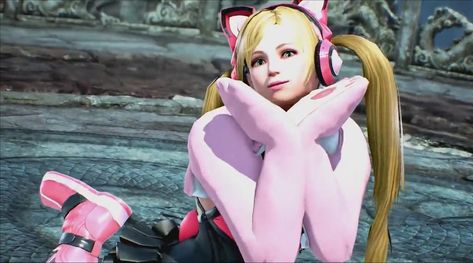 Lucky Chloe Tekken, Tekken Pfp, Lucky Chloe, Icon Pfp, Sleeping Beauty, Chloe, Aurora Sleeping Beauty, Disney Princess, Quick Saves