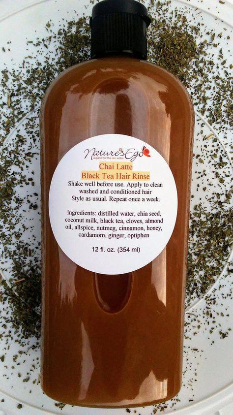 Black Tea Hair Rinse, Tea Hair Rinse, Hair Care Ideas, Cinnamon Honey, Honey Ginger, Shine Hair, Lighter Hair, Reduce Hair Fall, Brown Spots On Face