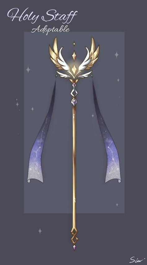 Staff Magic, Fantasy Props, Magic Design, Drawing Anime Clothes, Anime Accessories, Cool Swords, Magical Jewelry, Concept Art Drawing, Prop Design