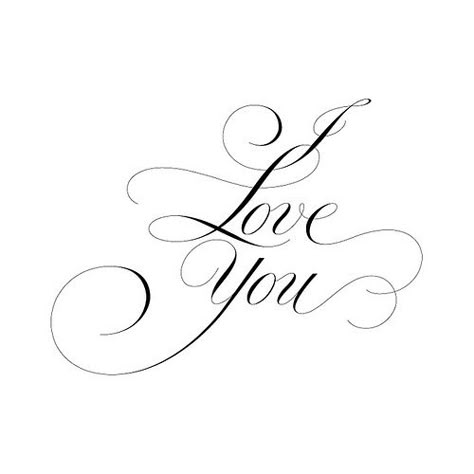 I Love You | I drew these letters under the guidance of Doya… | Flickr Love Lettering Calligraphy, I Love You Script, Love You Calligraphy, I Love You Cursive Writing, I Love You Typography, I Love You Lettering Calligraphy, I Love You In Different Fonts, I Love You Design, I Love You Writing