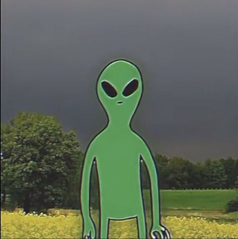 Alien Profile Picture Aesthetic, Weird Funny Pfp, Weird Pfp Instagram, Alien Art Aesthetic, Alien Pfp Aesthetic, Alien Widget, Alien Pfp Icon, Alien Profile Picture, Funny Profile Pictures Instagram