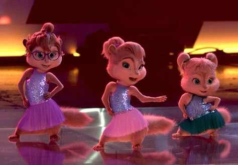 Movie Trios, Alvin And The Chipmunks Pfp, The Chipmunks And The Chipettes, Alvin And Chipmunks Movie, Alvinnn!!! And The Chipmunks, Chipmunks Movie, Alvin And Chipmunks, Chipmunks And Chipettes, The Chipettes