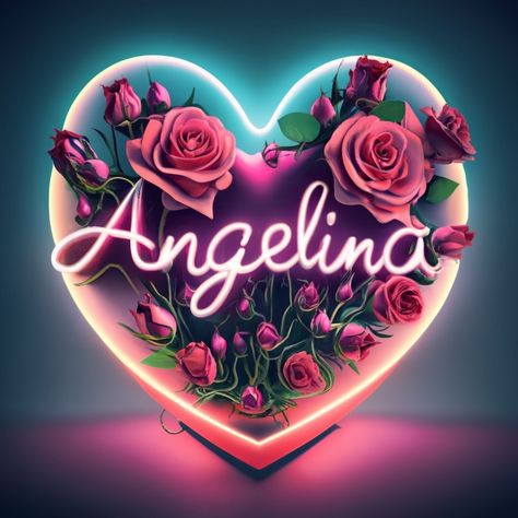 Angelina Wallpaper, Angelina Name, Wallpaper Name, Name Wallpaper, Wallpaper Aesthetic, Collage, Drawings, Birthday, Pins