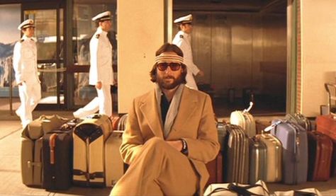 Dress Like A Royal, Richie Tenenbaum, Lobby Boy, Royal Tenenbaums, Film Man, Wes Anderson Movies, The Royal Tenenbaums, Gents Fashion, Design Department