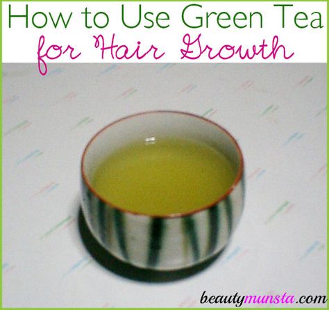 Learn how to use green tea for hair growth in 3 effective ways! Green Tea For Hair Growth, Tea For Hair Growth, Green Tea Hair Growth, Tea For Hair, Green Tea Hair, Clay Face Mask Recipe, Face Mask Glowing Skin, Peel Off Face Masks, Blackheads Mask