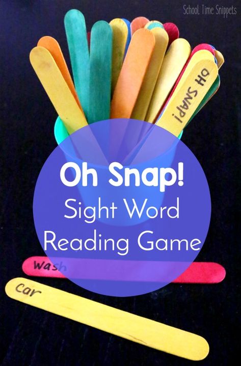 High Frequency Word Games, Word Reading, Improve Reading Skills, Sight Word Fun, Learning Sight Words, Teaching Sight Words, Sight Word Reading, Kindergarten Games, Sight Words Kindergarten