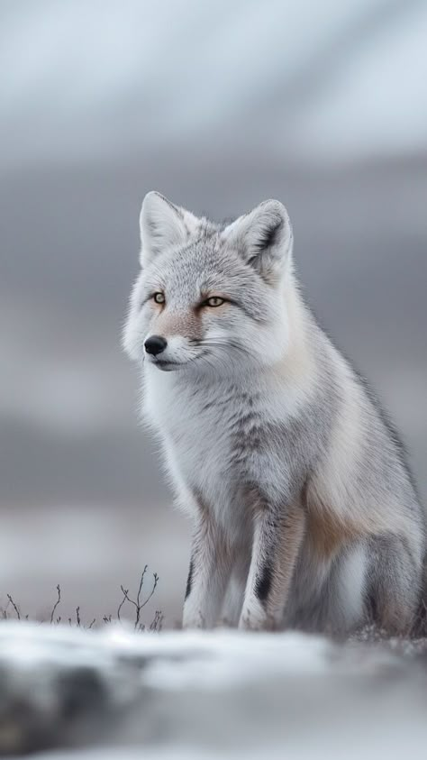 Meet the cutest little baby fox playing in the snowy Arctic! 🦊❄️ This playful pup is all about fun as it frolics in the winter wonderland. Can you resist those adorable eyes? Perfect for animal lovers and winter enthusiasts! #BabyFoxLove

Full resolution at WallpapersHome.com Animals In Snow Photography, Arctic Fox Wallpaper, Arctic Wallpaper, Animals Beautiful Photography, Fox Playing, Arctic Foxes, Young Fox, Fox Images, Baby In Snow