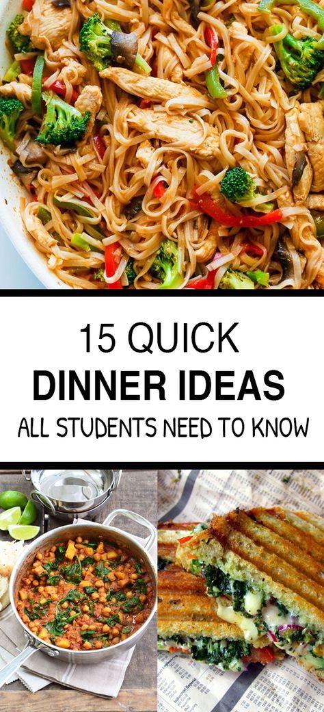 Student Food Ideas, Cheap Student Meals, Student Meal Ideas, University Meals, Easy Student Meals, Uni Recipes, Student Meals, University Food, Quick Cheap Dinners