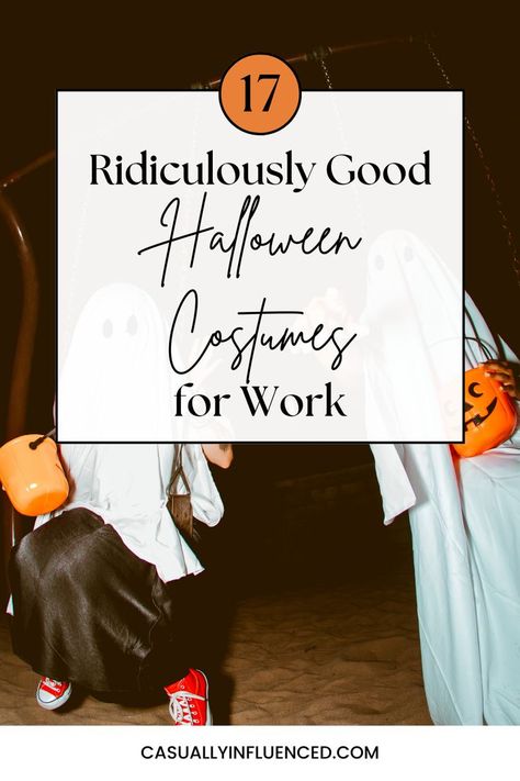 Work Halloween Costumes For Women Group, Costumes Work Appropriate, Halloween Costumes Work Appropriate, Halloween Work Costumes, Halloween Work Outfit, Halloween Costumes Work, At Home Halloween Costumes, Work Group Halloween Costumes, Summer Work Outfits Women