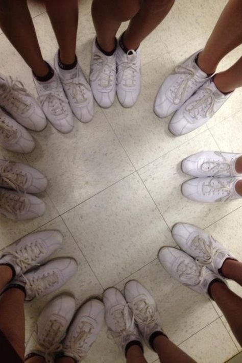 Cheer shoes Nike Cheer Shoes, Cheer Shoes Aesthetic, Sports Aesthetics, Cheer Tips, Cheer Aesthetic, Cheer Hacks, Chrissy Cunningham, Cheer Season, Cute Cheer Pictures