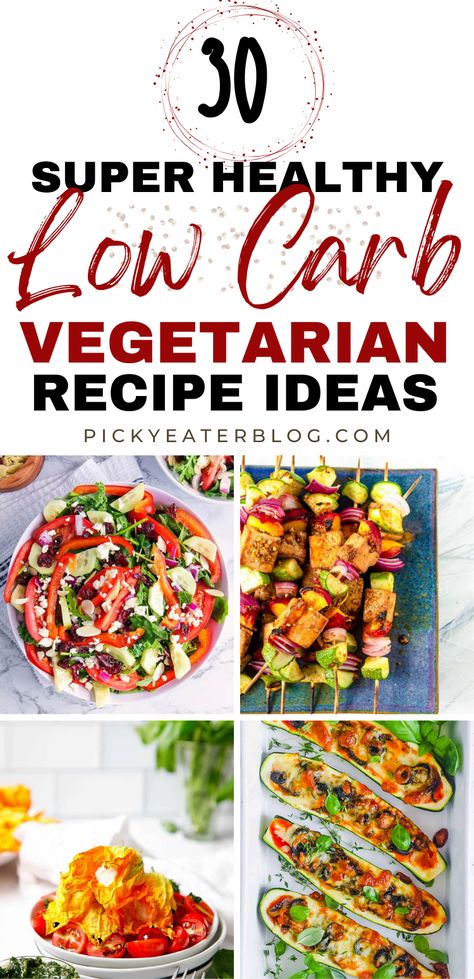 Low Cholesterol Recipes Dinner Vegetarian, Simple Low Carb Vegetarian Meals, Low Carb Veggie Dinner, Fall Vegetarian Recipes Low Carb, Carb Free Recipes Vegetarian, Low Carb Veg Recipes, Low Carb Meals Easy Dinners Vegetarian, Low Carb Recipes No Meat, Low Carb Veggie Meals