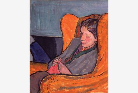 Amrita Sher Gil, Bloomsbury Style, Knitting Images, Virginia Wolf, Henry Matisse, Duncan Grant, Feminist Artist, Vanessa Bell, Bell Art