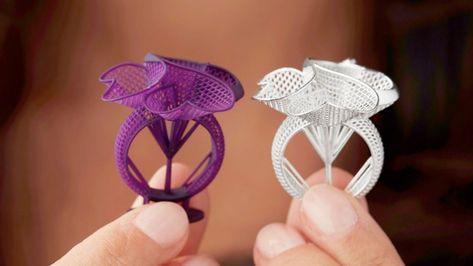 Modele Impression 3d, 3d Printer Jewelry, 3d Printed Ring, 3d Tiskárna, Drukarka 3d, Jewelry Template, 3d Jewelry, 3d Printed Jewelry, Wax Carving