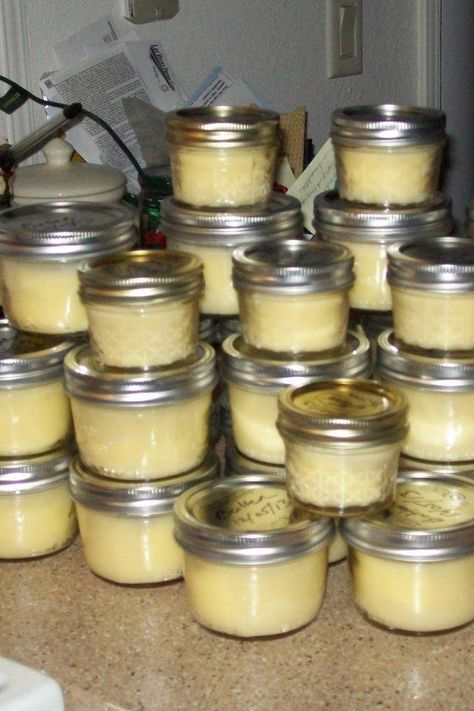 Canning Butter Canning Butter, Butter Recipes Homemade, Hot Mustard, Pressure Canning Recipes, Emergency Preparedness Food, Home Canning Recipes, Canned Butter, Canning Vegetables, Canning Recipe