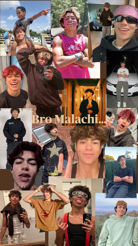 Im Not Ashamed, Malachi Barton, Quick Curly Hairstyles, Cute Emo Guys, Guy Pics, Cute Birthday Ideas, Cute Guy Pics, Fine Guys