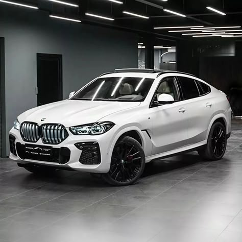 𝑩𝒊𝒈𝒈𝒆𝒔𝒕 𝑿6 𝑭𝒂𝒏 𝑷𝒂𝒈𝒆 𝒐𝒏 𝑰𝑮 🔥 on Instagram: "BMW X6 😍💣 • Rate it 1-10⁉️ 📸: @deluxe_auto Follow us 👉 @x6_nation • • • #bmw #bmwx6 #bmwx6m #x6 #x6m #bmwm #mpower #power #hp #suv #luxury #petrolhead #car #cars #instapic #exoticcars #carlifestyle #luxury #bmwaddict #x6_nation #bmwgram #white #bmwlifestyle #bmwlove #x6mcompetition #bmwpost #bmwporn #bmwforlife #bmwlife #bmwperformance" Bmw X4 White, Bmwx6 Luxury Suv, Bmw X6 White, Bmw Truck, Bmw White, Suv Luxury, Bmw Performance, White Truck, Bmw X4