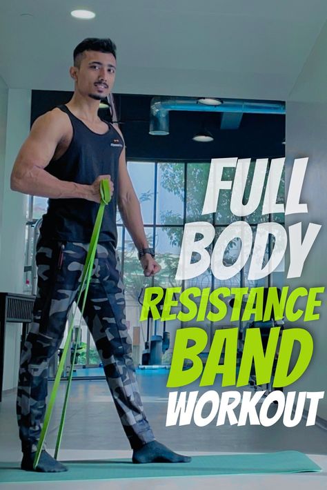 FULL BODY RESISTANCE BAND WORKOUT 2022
Fitness
Home workout
Only Resistance band workout
Resistance band exercises Band Workouts At Home, Resistance Band Exercises For Beginners, Excersise Band Workout, Full Body Resistance Band Workout, Exercises With Resistance Bands, Workout With Bands, Weight Lifting Plan, Resistant Band Workouts, Exercise Tools