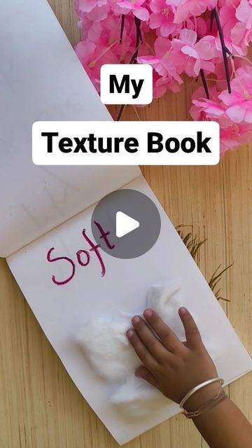 Alisha lath on Instagram: "Comment " book" if you want to purchase this texture book for your child.  Price and all details will be send to you via dm.  I have made this "texture book" for my child for easy and fun understanding. Child loves to learn while enjoying and playing.  Visuals,touch ,feel are something which every child connects and remember it for longer period as compared to any other methods.  If you like this, atleast give it a like, show some love in comment  and do share it with your fellow mommy friends.  [Brain activity, funactivity, toddlers activities,kids activities,brain development, Montessori at home, zero prep activities,pre nursery activities,hand eye coordination,kids play ideas,kidsplayfun, pre writing skills,texture book]  #texturebook #texturebooks #sensorydev Texture Crafts For Preschool, Feelings Learning Activities, Texture Sensory Activities, Touch And Feel Activities For Preschool, Touch Activities For Toddlers, Texture Books For Toddlers, Touch Sensory Activities, Touch Activities For Preschool, Texture Crafts For Kids