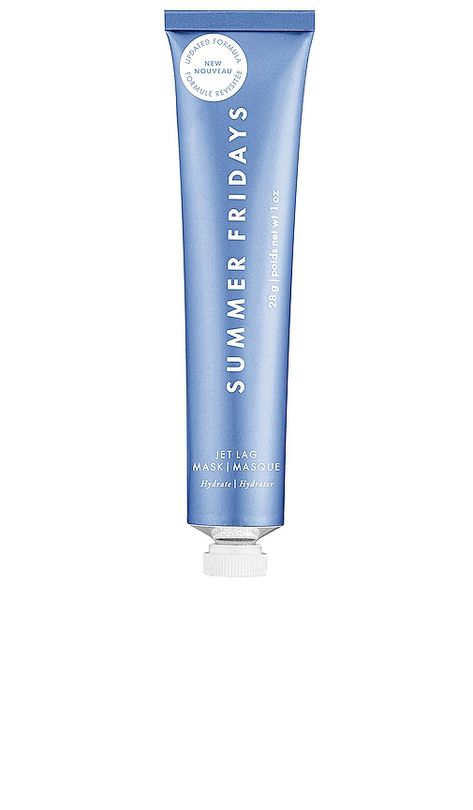 Summer Fridays Mini Jet Lag Mask | REVOLVE Summer Fridays Lip Balm, Jet Lag Mask, Png Accessories, Summer Fridays Lip, Unrealistic Wishlist, Marianna Hewitt, Mexico Trip, Teen Fame Dr, Sunny California