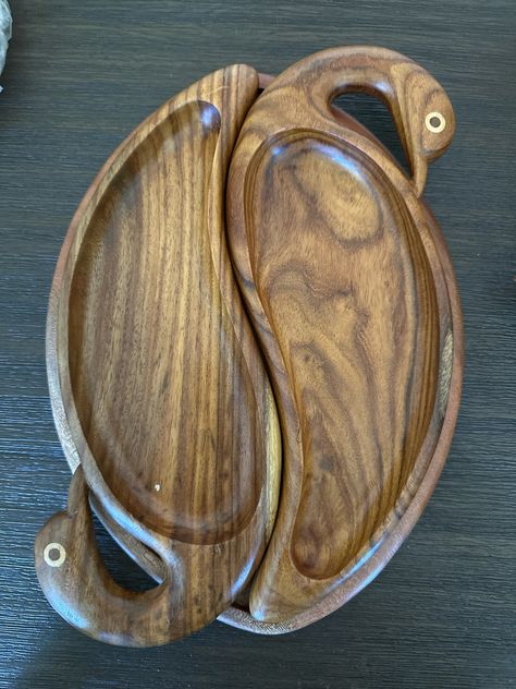 This Trays item by InterTradeLLC has 16 favorites from Etsy shoppers. Ships from United States. Listed on Jun 4, 2024 Wooden Trinket Tray, Charcuttery Boards, Fish Snacks, Wood Bowls Carving, Wood Dishes, Shoe Makeover, Wooden Dishes, Wooden Fish, Wood Carving Designs