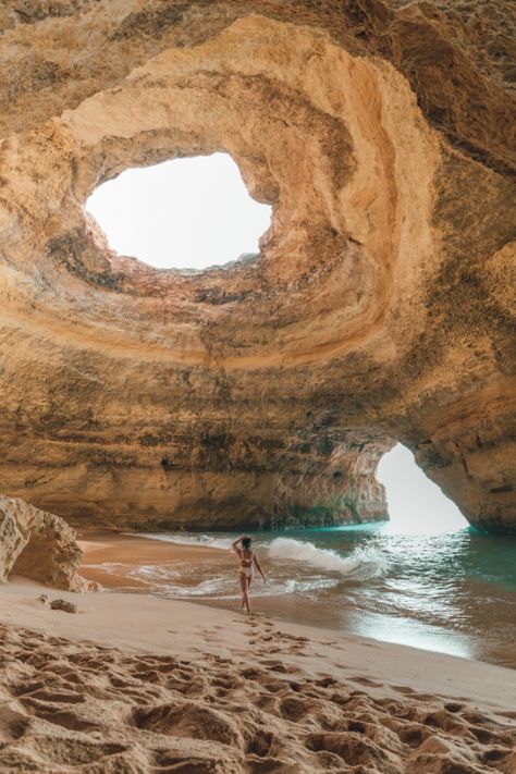 Portugal Tourism, Greek Temple, Beautiful Sea Creatures, Seville Spain, Albufeira, Wet Clothes, Algarve Portugal, Orange Tree, Cruise Tips