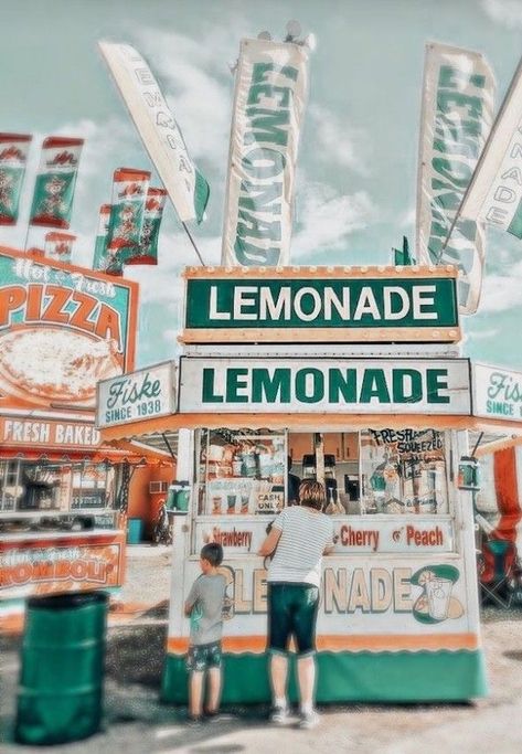 Fair Lemonade, Florida State Fair, Cute Background For Zepeto, Food Fair, Carnival Rides, Publicidad Creativa, Food Stands, Fun Fair, Fair Food Recipes