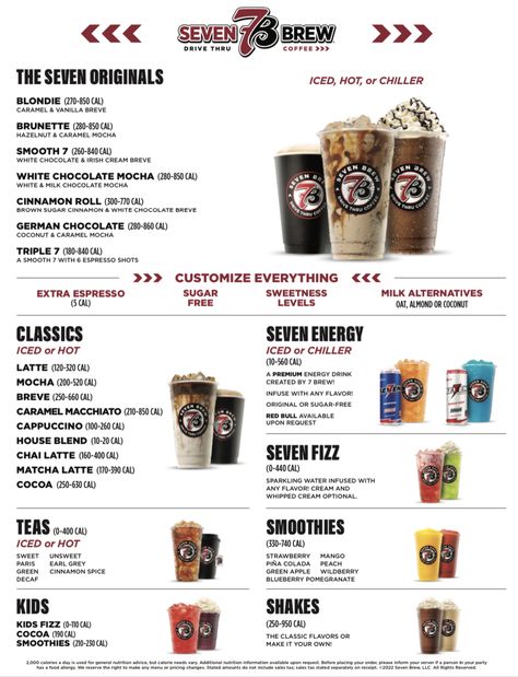 Dunkin Donuts Iced Coffee, Menu Pdf, Coffee Trailer, Iced Coffee Drinks, Caramel Mocha, White Chocolate Mocha, Soda Recipe, Coconut Caramel, Starbucks Drinks Recipes