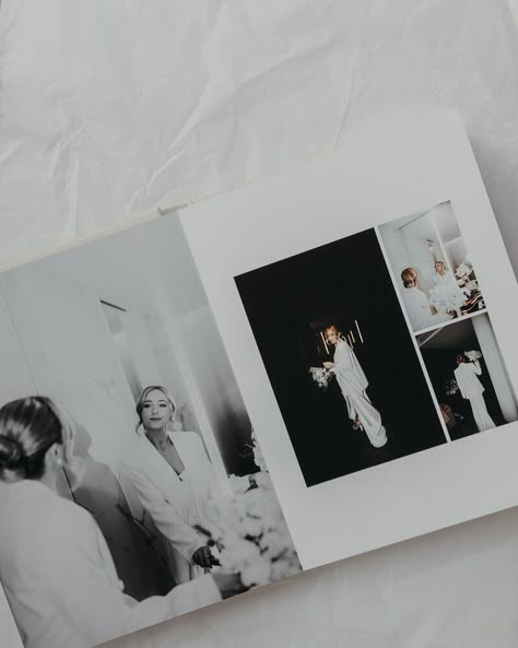 Wedding Lookbook Layout, Photo Album Ideas Wedding, Photograph Album Ideas, Modern Wedding Album Design, Wedding Photo Book Layout Design, Wedding Album Design Layout Templates, Wedding Photobook Ideas, Wedding Album Layout Templates, Wedding Photobook Layout