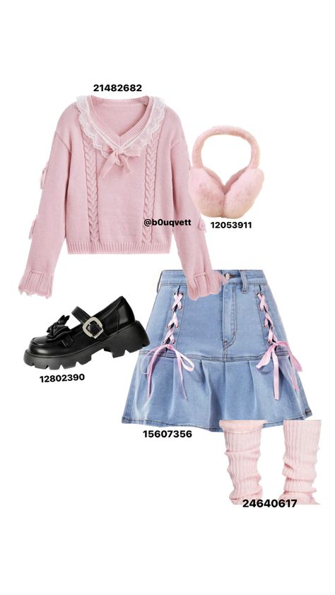 Pink Capsule Wardrobe, Sanrio Outfits, Kawaii Outfit Ideas, Shein Fits, Kawaii Y2k, Shein Clothing, Fashion Kawaii, Shein Outfits, Everyday Fashion Outfits