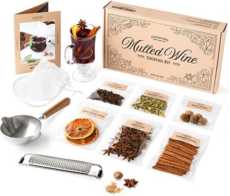 Mulled Wine Packaging, Mulled Wine Kit Gift, Mulled Wine Gift Set, Mulled Wine Gift Basket, Corporate Wine Gifts, Mulled Wine Gift, Mulled Wine Kit, Mulled Wine Spices, Cocktail Gift Set