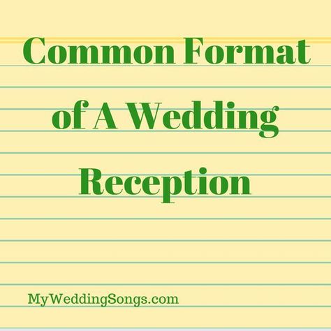 What are the order of events at a wedding reception? View the Common Wedding Reception Format article. Starting with guests' arrival. Wedding Reception Order Of Events, Wedding Reception Order, Reception Schedule, Reception Order Of Events, Wedding Day Program, Wedding Reception Program, Reception Timeline, Receptions Ideas, Wedding Reception Timeline