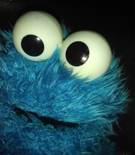 Cookie Monster Wallpaper Aesthetic, Cookie Monster Pfp, Cookie Monster Y2k, Cookie Monster Aesthetic, Cookie Monster Desktop Wallpaper, Cookie Monster Asthetic, Cookie Monster Wallpaper, Seaseme Street, Sesame Street Muppets