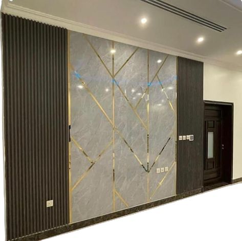 Marble Sheets, Down Ceiling Design, Pvc Ceiling Design, Interior Ceiling Design, House Wall Design, Wardrobe Door Designs, Bedroom Interior Design Luxury, Living Room Tv Unit Designs, Wall Panel Design