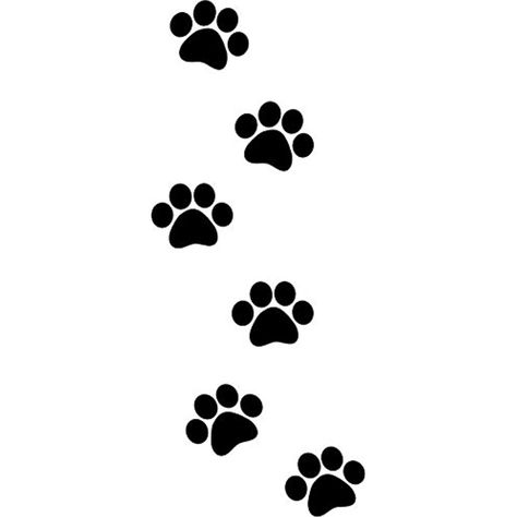 Dog Paw Prints Vinyl Decal Sticker Car Window Bumper Wall Decor- 6" Tall Gloss Black Color -- Click on the image for additional details. (This is an affiliate link) #PaintingSuppliesWallTreatments Small Dog Tattoos, Paw Print Decal, Paw Print Art, Dog Print Tattoo, Pawprint Tattoo, Dog Paw Tattoo, Dog Paw Prints, Paw Tattoo, Cat Paw Print