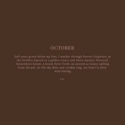 October 1 Quotes, Autumn Aesthetic Quotes, Autumn Quotes Aesthetic, Halloween Quotes Aesthetic, Fall Aesthetic Quotes, Fall Quotes Aesthetic, Autumn Leaves Aesthetic, October Quotes, Fall Quotes