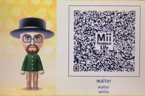 Tomogatchi Life Qr Codes, Qr Codes Tomodachi Life, Tomodachi Life Character Ideas, Mii Characters Funny, Tomodatchi Characters Qr, Mii Ideas Tomodachi Life, Mii Qr Codes Anime, Mii Characters Qr Codes, Tomodachi Life Mii Qr Codes