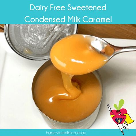 Vegan Caramel Sauce Condensed Coconut Milk, Sweetened Condensed Coconut Milk Caramel, Dairy Free Sweetened Condensed Milk, Milk Caramel Recipe, Sweetened Condensed Milk Caramel, Condensed Milk Caramel, Coconut Sweetened Condensed Milk, Vegan Creamer, Vegan Condensed Milk