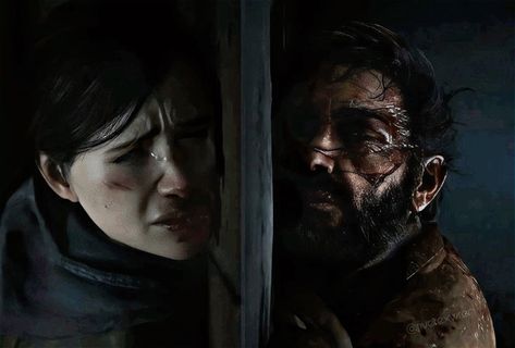 The Last Of Us Part 2 Ellie And Joel, Ellie And David The Last Of Us, Joel And Sarah Last Of Us, Joel Carrying Ellie, The Last Of Us Joel And Ellie, Ellie X Joel, Tlou Ellie And Joel, Tlou Joel And Ellie, The Last Of Us Part 2