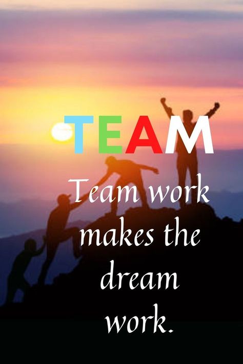 Team Work Motivation, Types Of Motivation, Latest African Wear For Men, Teamwork Makes The Dream Work, African Wear For Men, Teamwork Quotes, Work Motivational Quotes, Work Motivation, Team Work