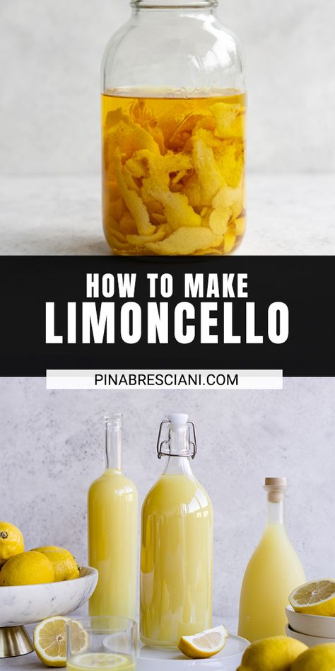 Lemon Cello, Homemade Liqueur Recipes, Lemon Water Detox, Benefits Of Drinking Lemon Water, Lemon In Water, Making Limoncello, Lemon Peels, Limoncello Recipe, Lemon Juice Benefits