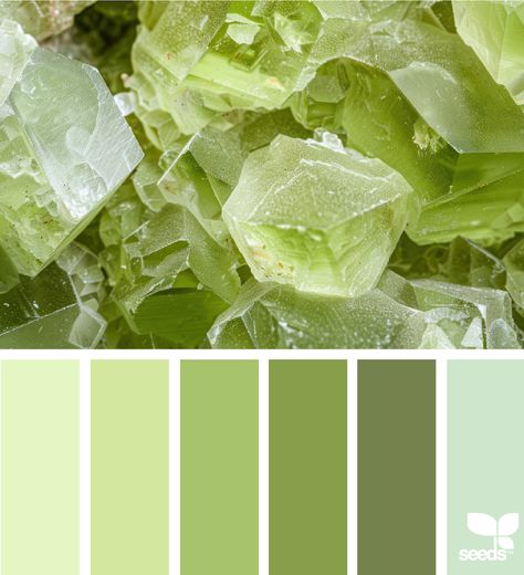 Design Seeds Inspiration Color Palettes, Design Seeds Color Palette, Seeds Color Palette, Color Thesaurus, Moss Color, Seeds Color, Palette Design, Color Pallete, Texture Inspiration