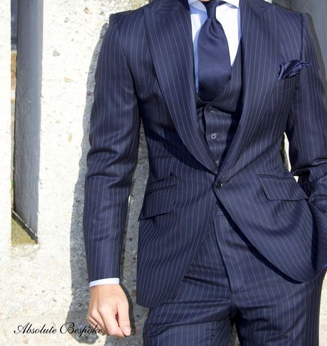 Navy Blue Suit Wedding Suit Blue, Suit Summer Wedding, Suit Beach Wedding, Beach Wedding Suit, Summer Wedding Suit, Blue Striped Suit, Blue Groomsmen Suits, Beach Wedding Suits, Summer Wedding Suits