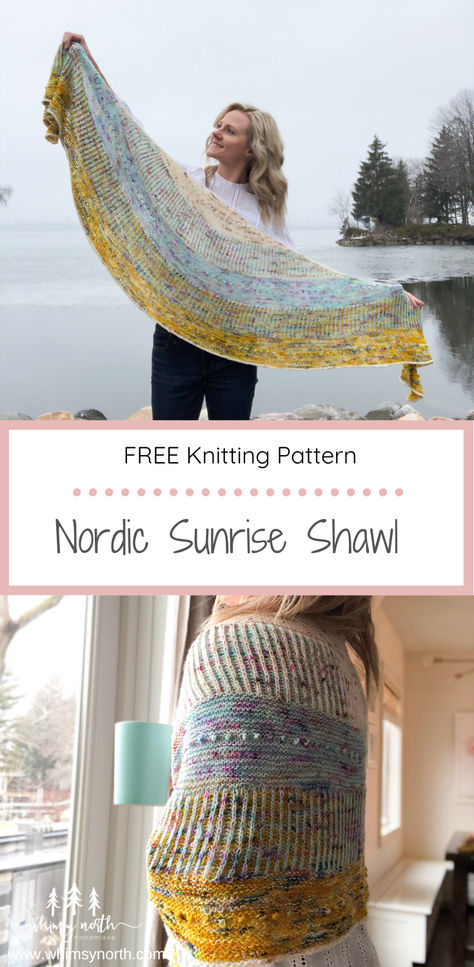 One Skein Cowl Knitting Pattern, Gradient Shawl Knitting Pattern, Small Shawl Knitting Pattern, Knitting Shawl Free Pattern, Short Row Knitting Patterns Free, Simple Knit Shawl Pattern Free, Knit Prayer Shawl Pattern Free, Chunky Knit Shawl Pattern Free, Worsted Weight Shawl Patterns